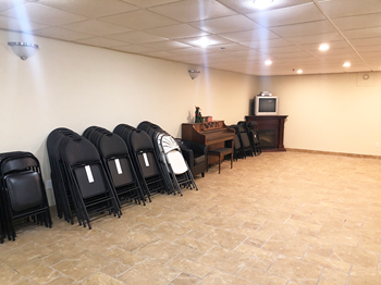 Social room